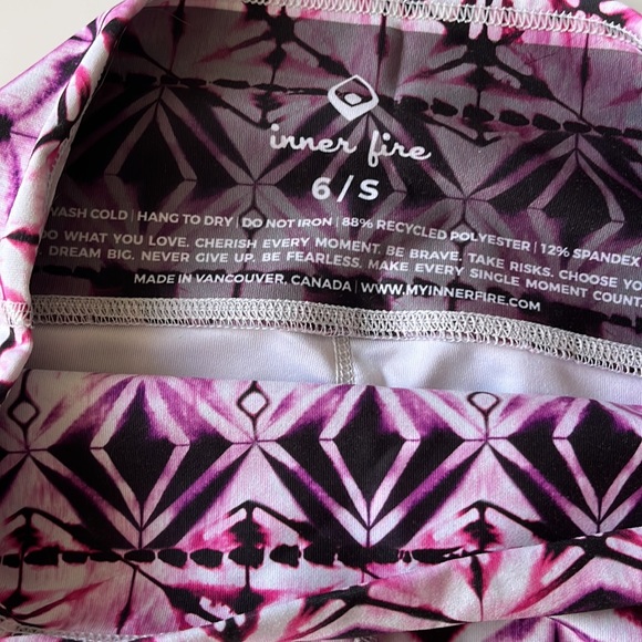 Inner fire leggings - Picture 2 of 4